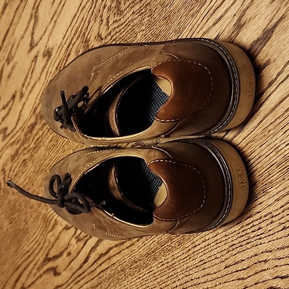 Johnston and Murphy mens shoes size 8M - Picture 5 of 6